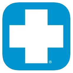 Blue cross